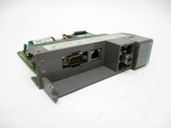 ALLEN BRADLEY 1747-L532 SER. C F/W 8 24VDC (NO DOOR/KEY) UNMP