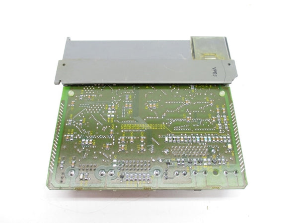 ALLEN BRADLEY 1747-L532 SER. C F/W 8 24VDC (NO DOOR/KEY) UNMP