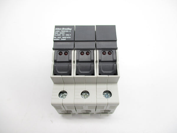 ALLEN BRADLEY 1492-FB3C30-L SER. B 600VAC/DC 30A NSNP