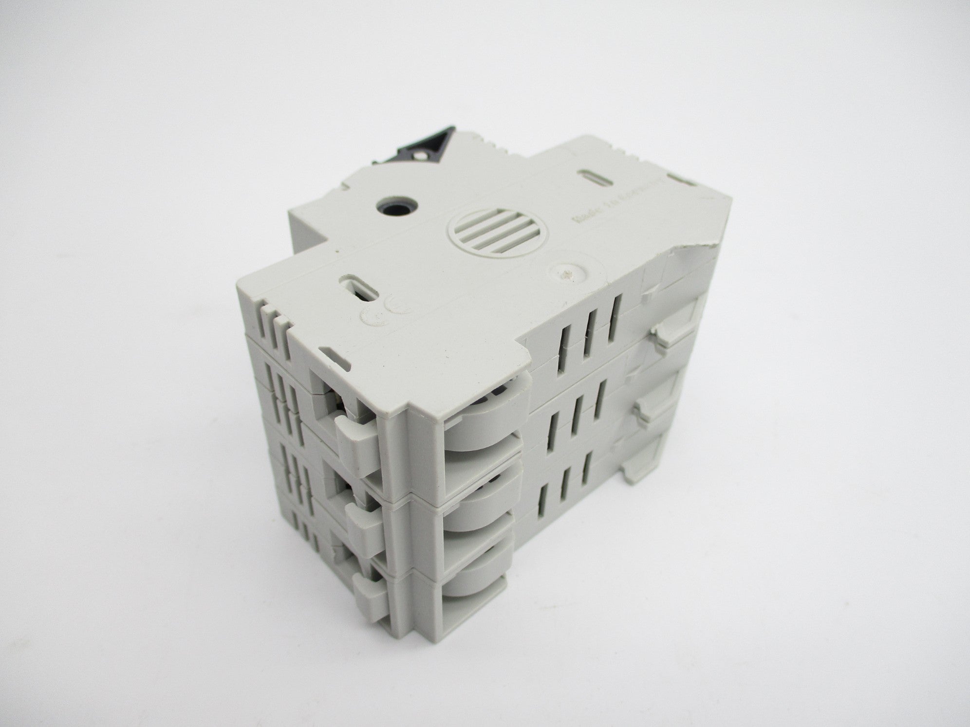 ALLEN BRADLEY 1492-FB3C30-L SER. B 600VAC/DC 30A NSNP