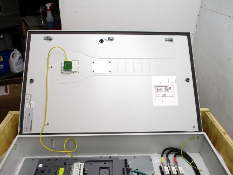 ABB 31H1V2B77 ACS550-PC-097A-4+K462 480VAC 96A NSMP