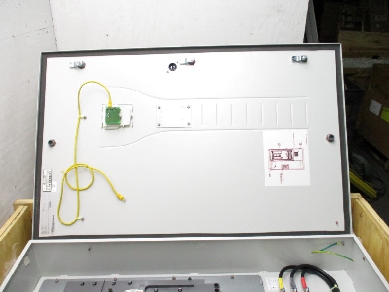 ABB 31H1V2B76 ACS550-PC-097A-4+K462 480VAC 96A NSMP