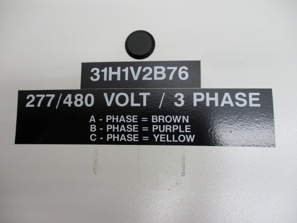 ABB 31H1V2B76 ACS550-PC-097A-4+K462 480VAC 96A NSMP