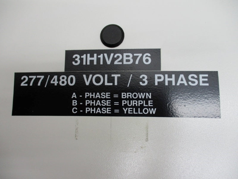 ABB 31H1V2B76 ACS550-PC-097A-4+K462 480VAC 96A NSMP