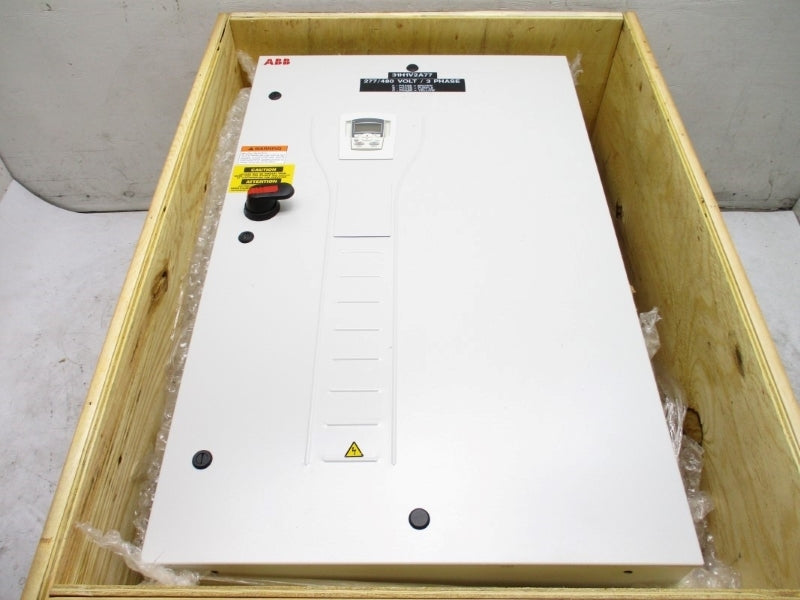 ABB 31H1V2A77 ACS550-PC-097A-4+K462 480VAC 96A NSMP