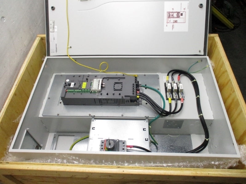 ABB 31H1V2A77 ACS550-PC-097A-4+K462 480VAC 96A NSMP