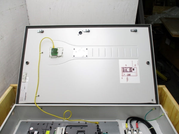 ABB 31H1V2A77 ACS550-PC-097A-4+K462 480VAC 96A NSMP