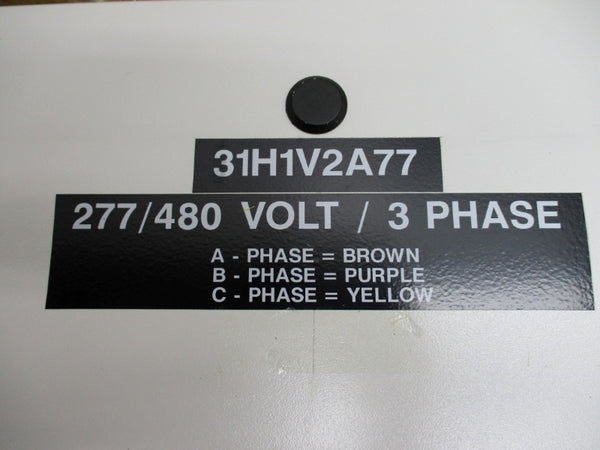 ABB 31H1V2A77 ACS550-PC-097A-4+K462 480VAC 96A NSMP