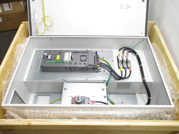 ABB 31H1V2A76 ACS550-PC-097A-4+K462 480VAC 96A NSMP