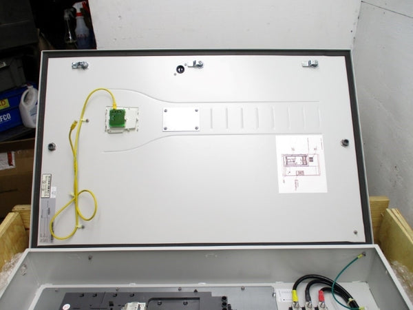 ABB 31H1V2A76 ACS550-PC-097A-4+K462 480VAC 96A NSMP