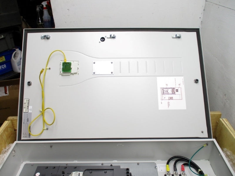 ABB 31H1V2A76 ACS550-PC-097A-4+K462 480VAC 96A NSMP