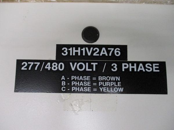 ABB 31H1V2A76 ACS550-PC-097A-4+K462 480VAC 96A NSMP