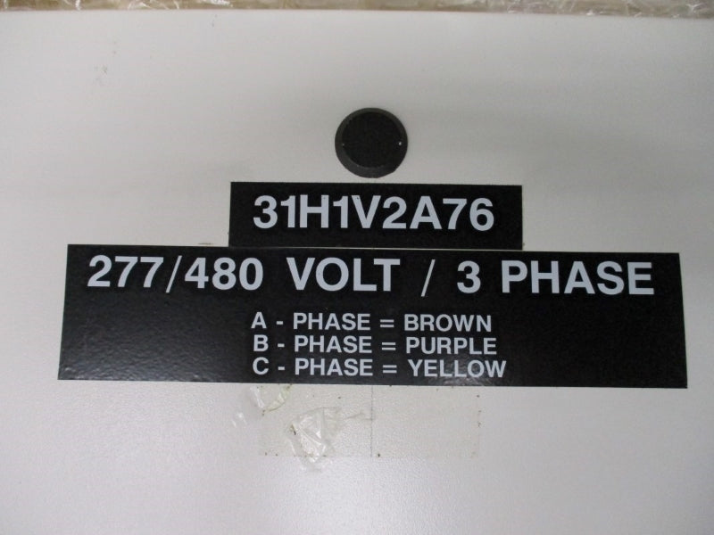 ABB 31H1V2A76 ACS550-PC-097A-4+K462 480VAC 96A NSMP