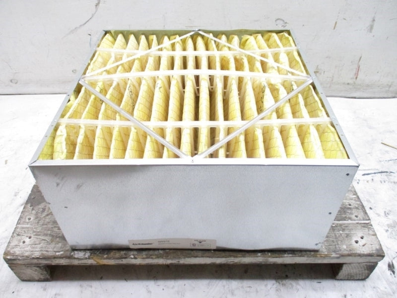 AIR HANDLER 5W915 24"X24"X12" NSMP