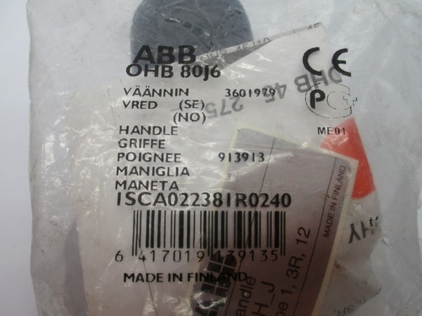 ABB OHB80J6 1SCA022381R0240 NSMP