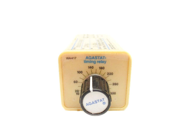 AGASTAT STAXX012XXAGXA 120VAC 10A 10-300S NSNP