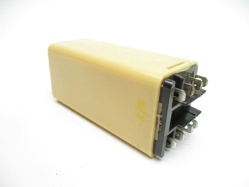 AGASTAT STAXX012XXAGXA 120VAC 10A 10-300S NSNP