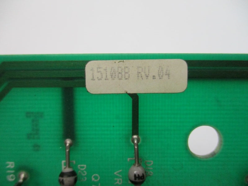 ALLEN BRADLEY 151088 REV. 04 UNMP