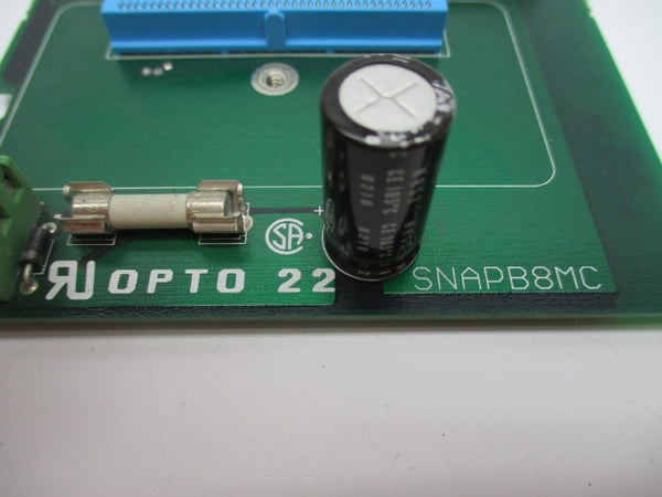 OPTO 22 SNAPB8MC UNMP