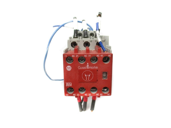 ALLEN BRADLEY 100S-C37DJ14C SER. C 24VDC UNMP