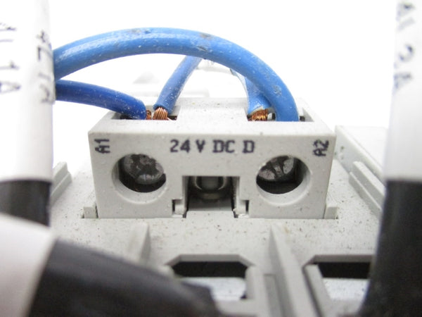 ALLEN BRADLEY 100S-C37DJ14C SER. C 24VDC UNMP