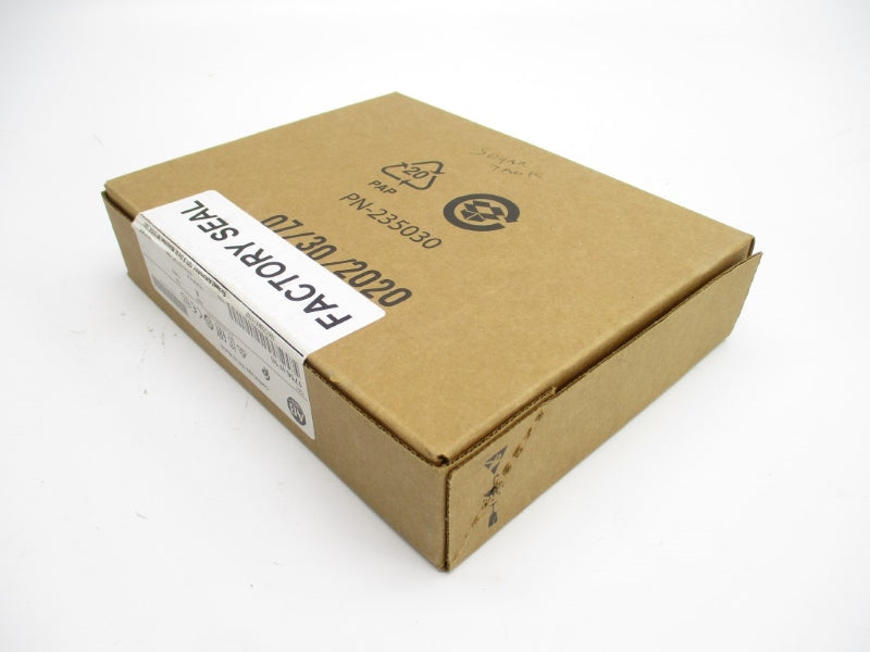 ALLEN BRADLEY 1756-IF16 SER. A F/W 1.005 DATE: 2020 NSFS