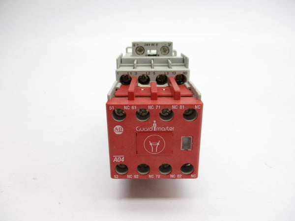 ALLEN BRADLEY 100S-C09EJ14C SER. A 24VDC (BR/WH) NSMP