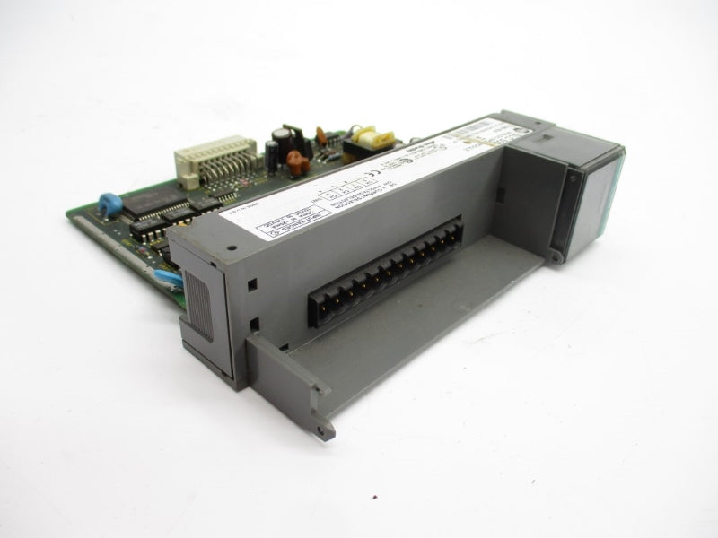 ALLEN BRADLEY 1746-NI4 SER. A 10VDC (NO DOOR/TERMINAL) UNMP