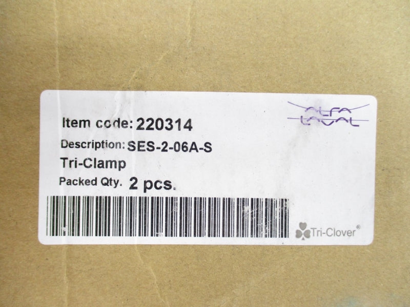 ALFA LAVAL SES-2-06A-S (PKG OF 2) NSMP