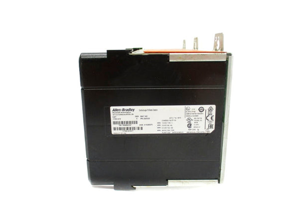 ALLEN BRADLEY 1756-A10 SER. C 24VDC 2.8A NSNP