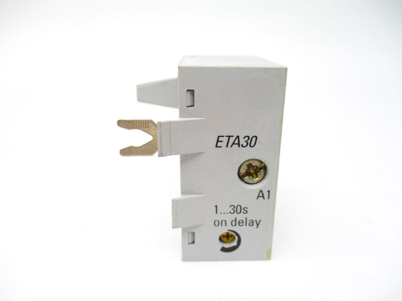 ALLEN BRADLEY 100-ETA30 SER. B 110/240VAC 1-30S NSNP