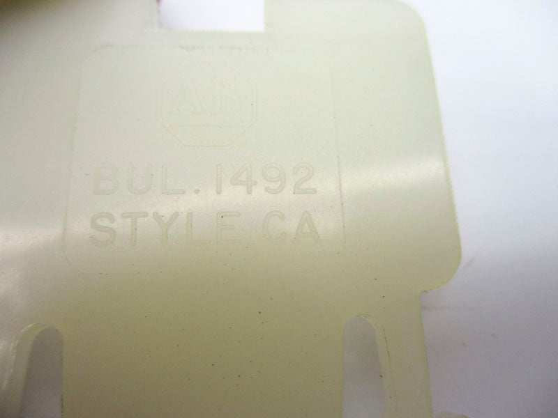 ALLEN BRADLEY 1492-CA7 NSNP