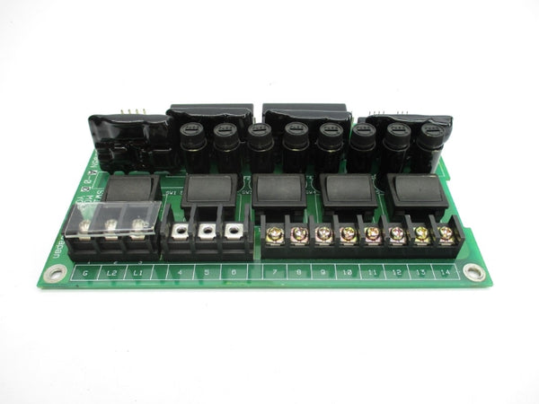 YOKOGAWA K9296NA-00 UNMP