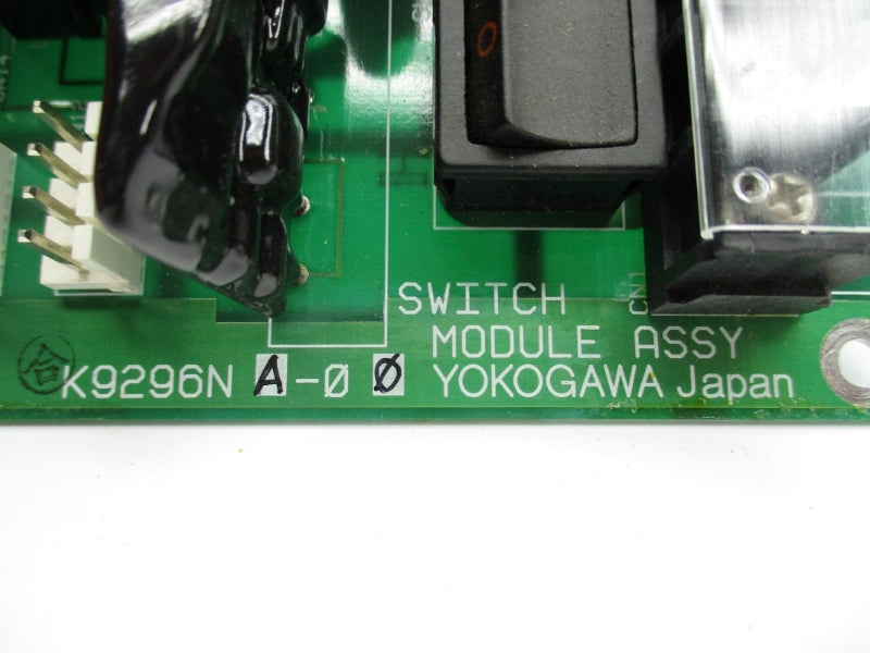 YOKOGAWA K9296NA-00 UNMP