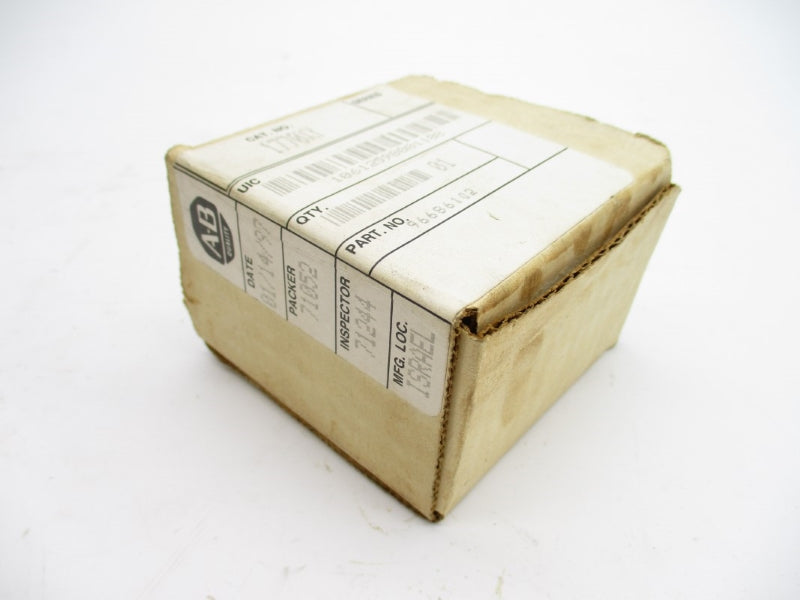 ALLEN BRADLEY 1770-XY DATE: 1997 NSFS