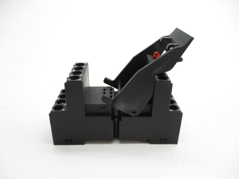 RELAY SOCKET ES15/4N 300VAC 12A NSNP