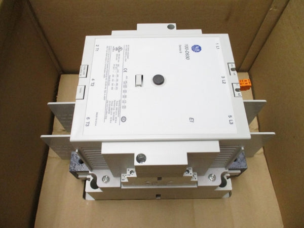 ALLEN BRADLEY 100-D630ED11 SER. B 110-130V 800A (BR/WH) NSMP