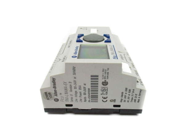 ALLEN BRADLEY 1760-L18AWA-EX SER. B 100-240VAC 10A REV. B NSNP