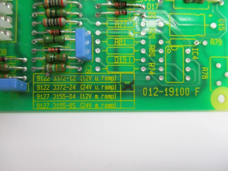 9127-3155-16 012-19100 REV. F 24V NSNP