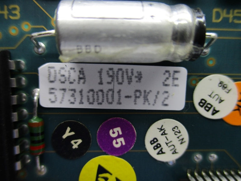 ABB 57310001-PK/2 2668 406-12/4 NSNP