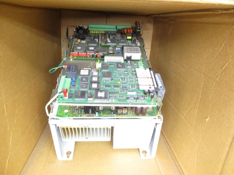 ALLEN BRADLEY 1336T-R010-AN-GT1EN SER. C F/W 5.01 513-620VDC 23A REMAN