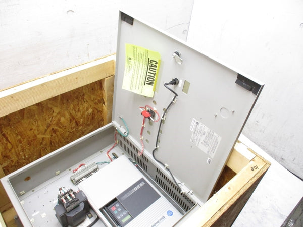ALLEN BRADLEY 1336T-B007-AA-CP-D15-ET-HA2C-JA SER. A 460VAC 13.9A NSMP