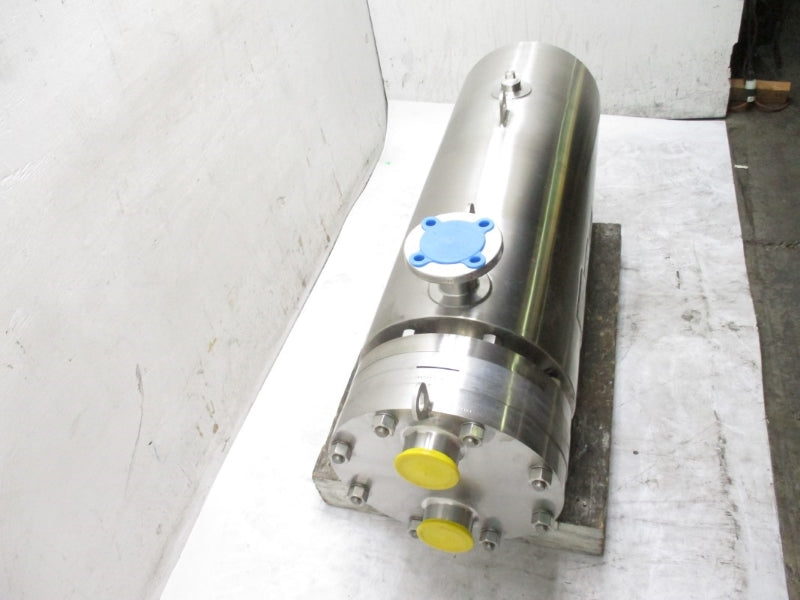 ALLEGHENY BRADFORD 357-HEX-184 HE167300 150PSI 375'F NSNP