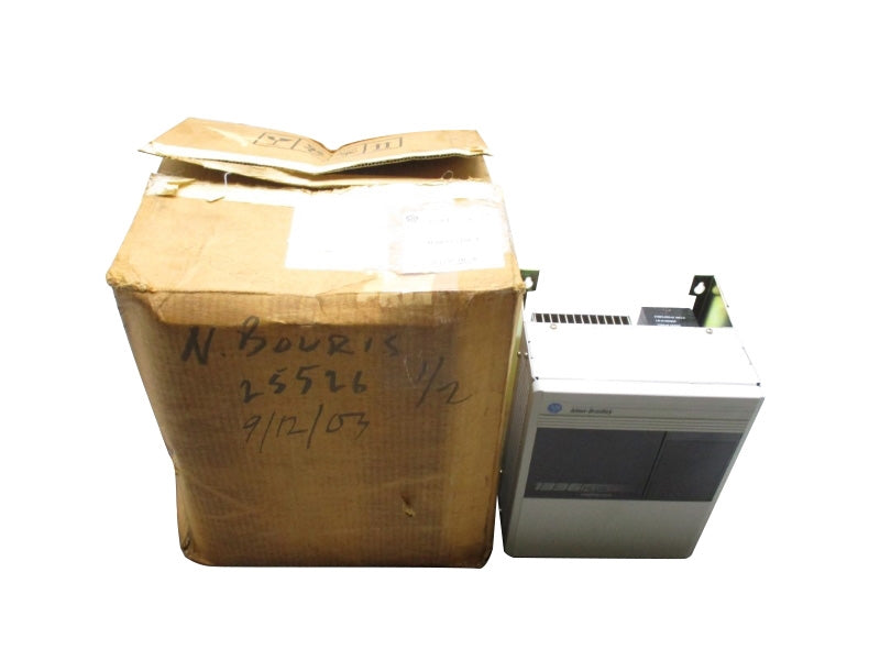 ALLEN BRADLEY 1336F-BRF75-AA-EN SER. A F/W 4.001 380-480VAC NSMP