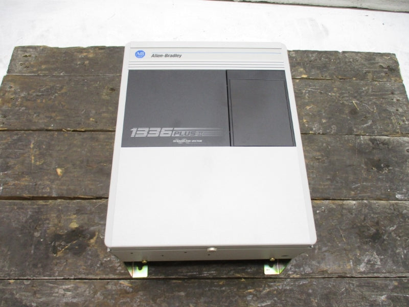 ALLEN BRADLEY 1336F-BRF75-AA-EN SER. A F/W 4.001 380-480VAC NSMP