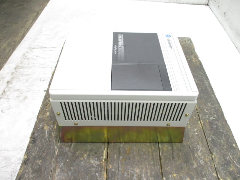 ALLEN BRADLEY 1336F-BRF75-AA-EN SER. A F/W 4.001 380-480VAC NSMP