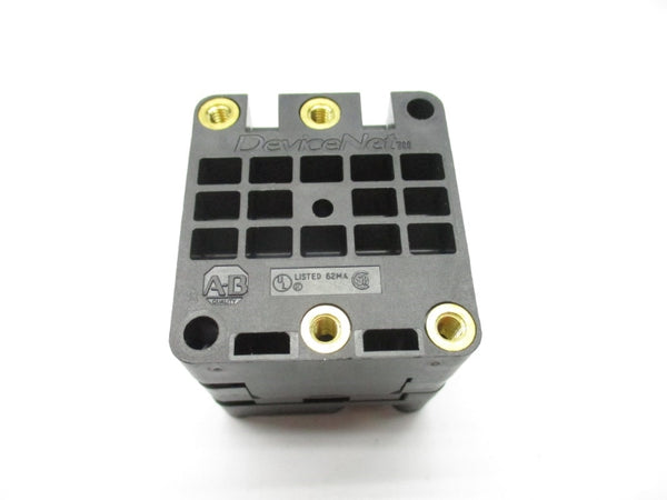 ALLEN BRADLEY 1485P-P1H4-T4 SER. A 25V 8A NSNP