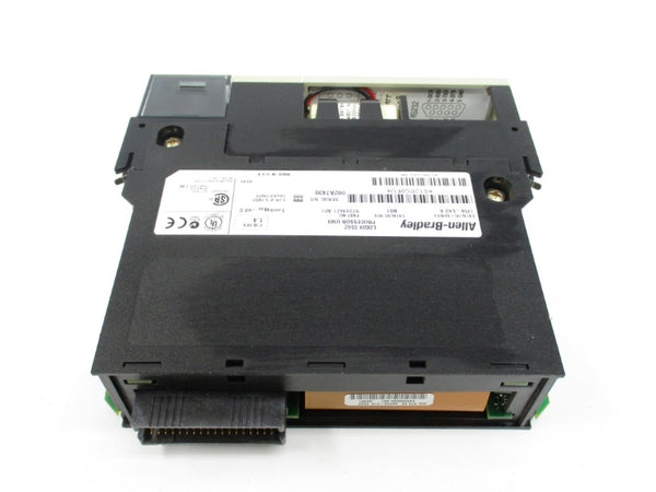 ALLEN BRADLEY 1756-L62 SER. A F/W 1.4 24VDC NSNP