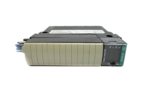 ALLEN BRADLEY 1756-OB16E SER. A F/W 2.4 24VDC NUPI
