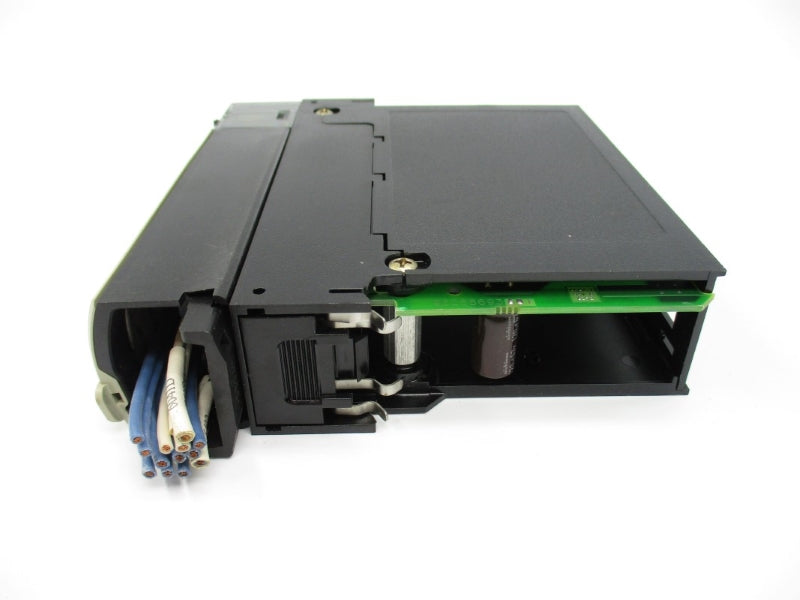 ALLEN BRADLEY 1756-OB16E SER. A F/W 2.4 24VDC NUPI